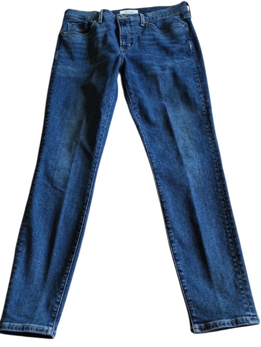 Revtown Size 29 Regular Blue Skinny Jeans Stretchy